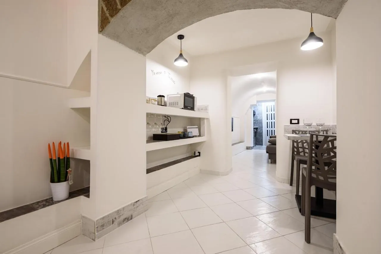 Via Bellini 44 Apartment Naples