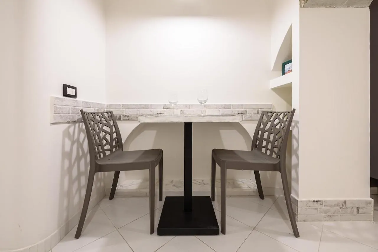 Via Bellini 44 Apartment Naples Italy