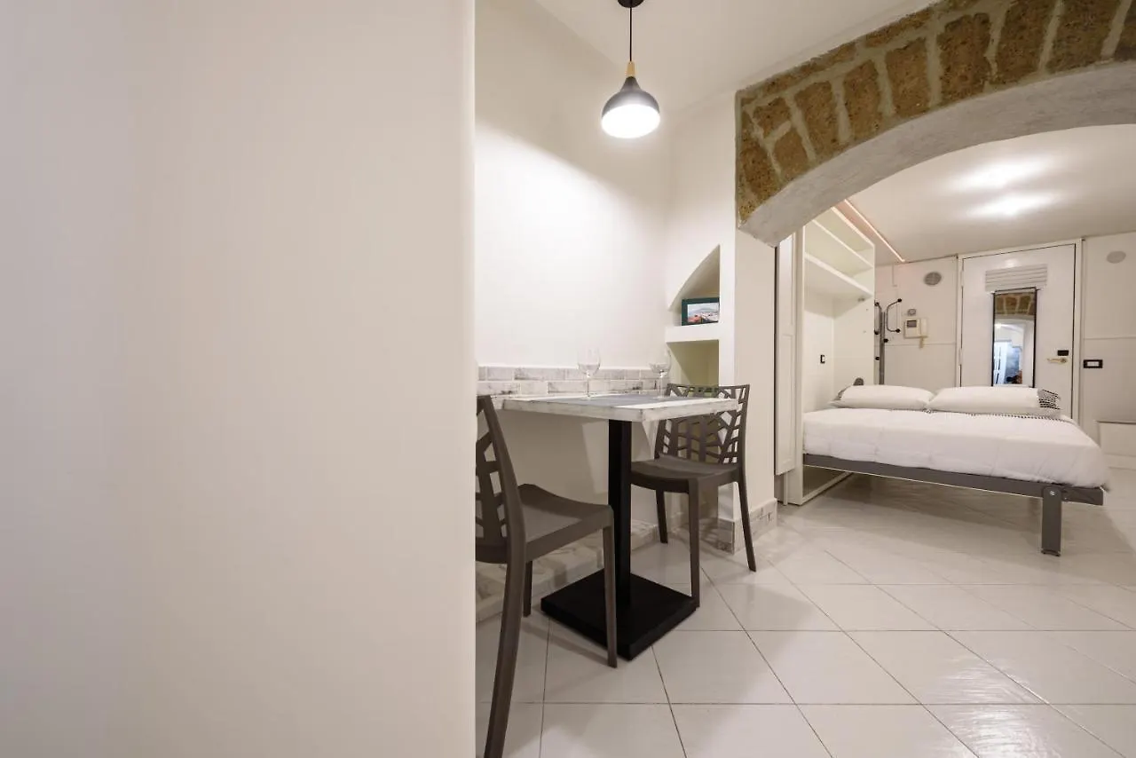 Via Bellini 44 Apartment Naples