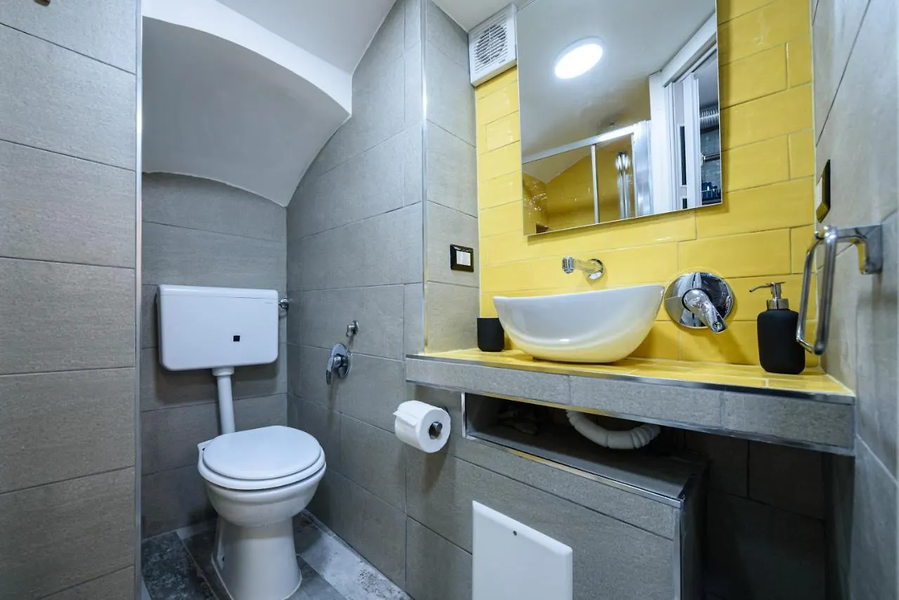 Via Bellini 44 Apartment Naples