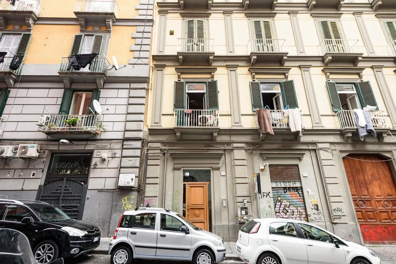 Via Bellini 44 Apartment Naples